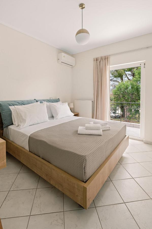 Vasilopoulos Residences - Apartments Ioni & Neso Argostoli  Exteriér fotografie