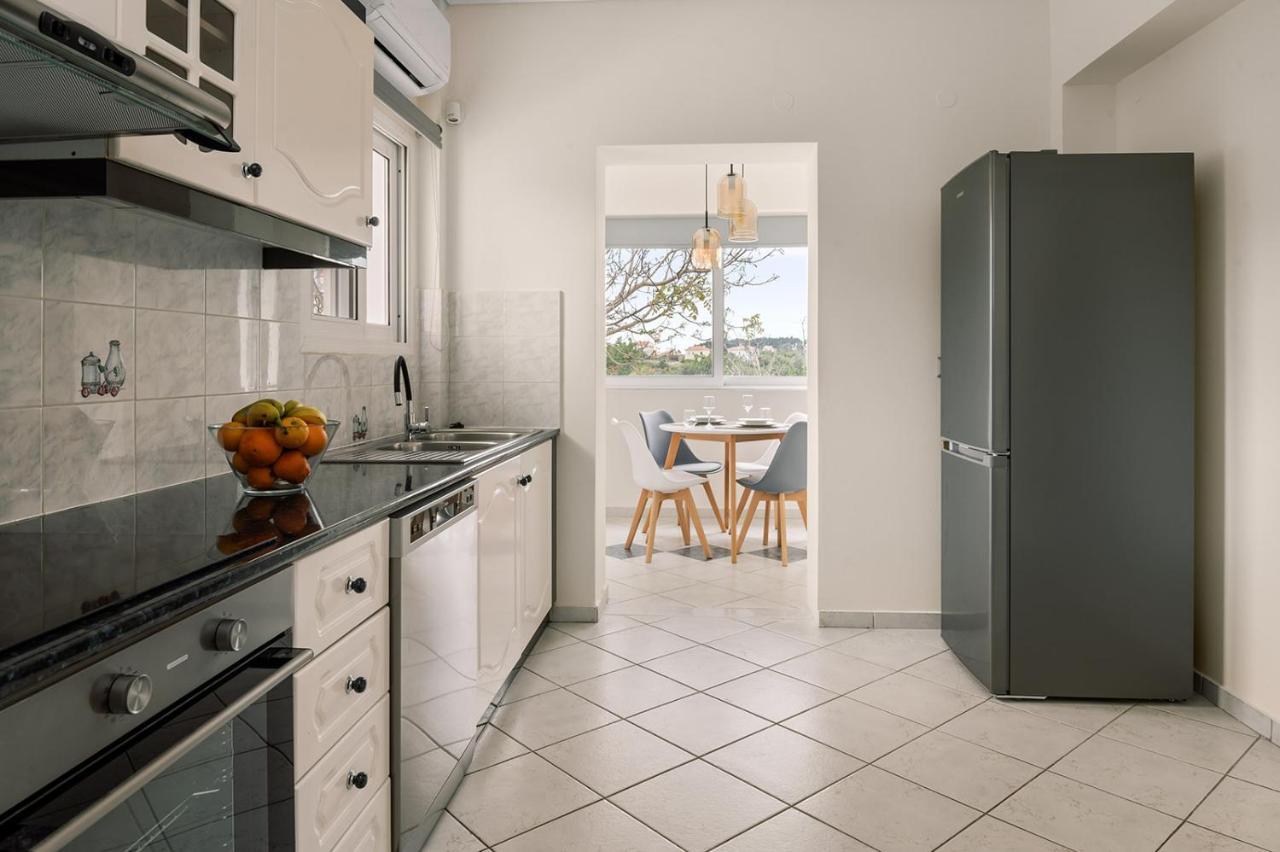 Vasilopoulos Residences - Apartments Ioni & Neso Argostoli  Exteriér fotografie
