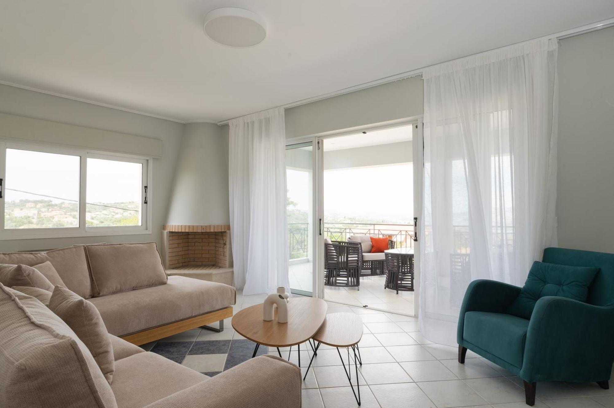 Vasilopoulos Residences - Apartments Ioni & Neso Argostoli  Exteriér fotografie