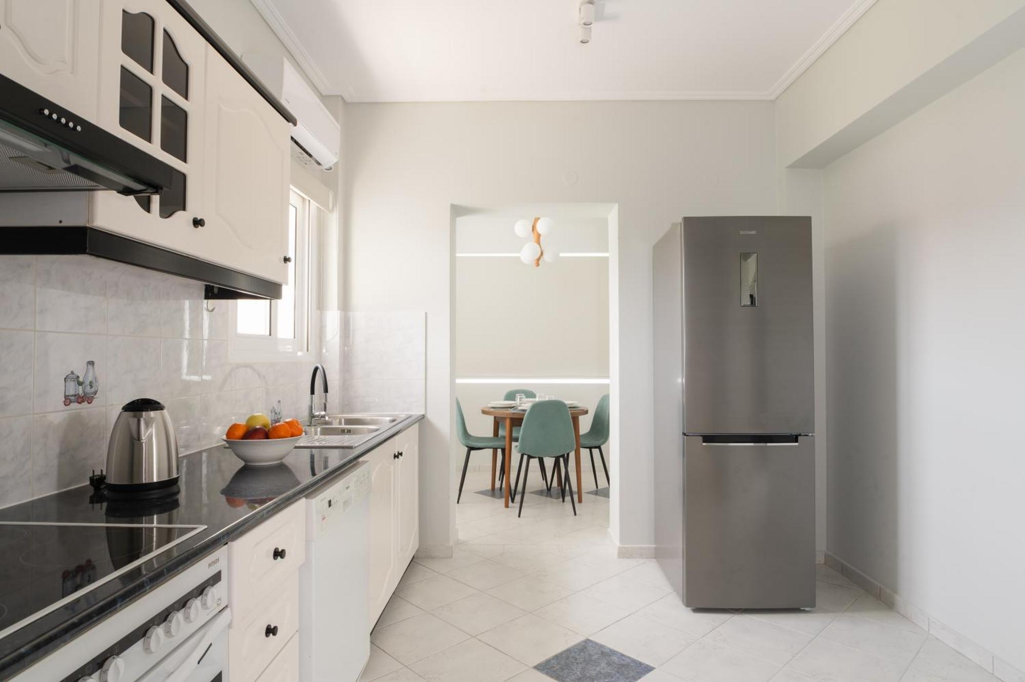 Vasilopoulos Residences - Apartments Ioni & Neso Argostoli  Exteriér fotografie