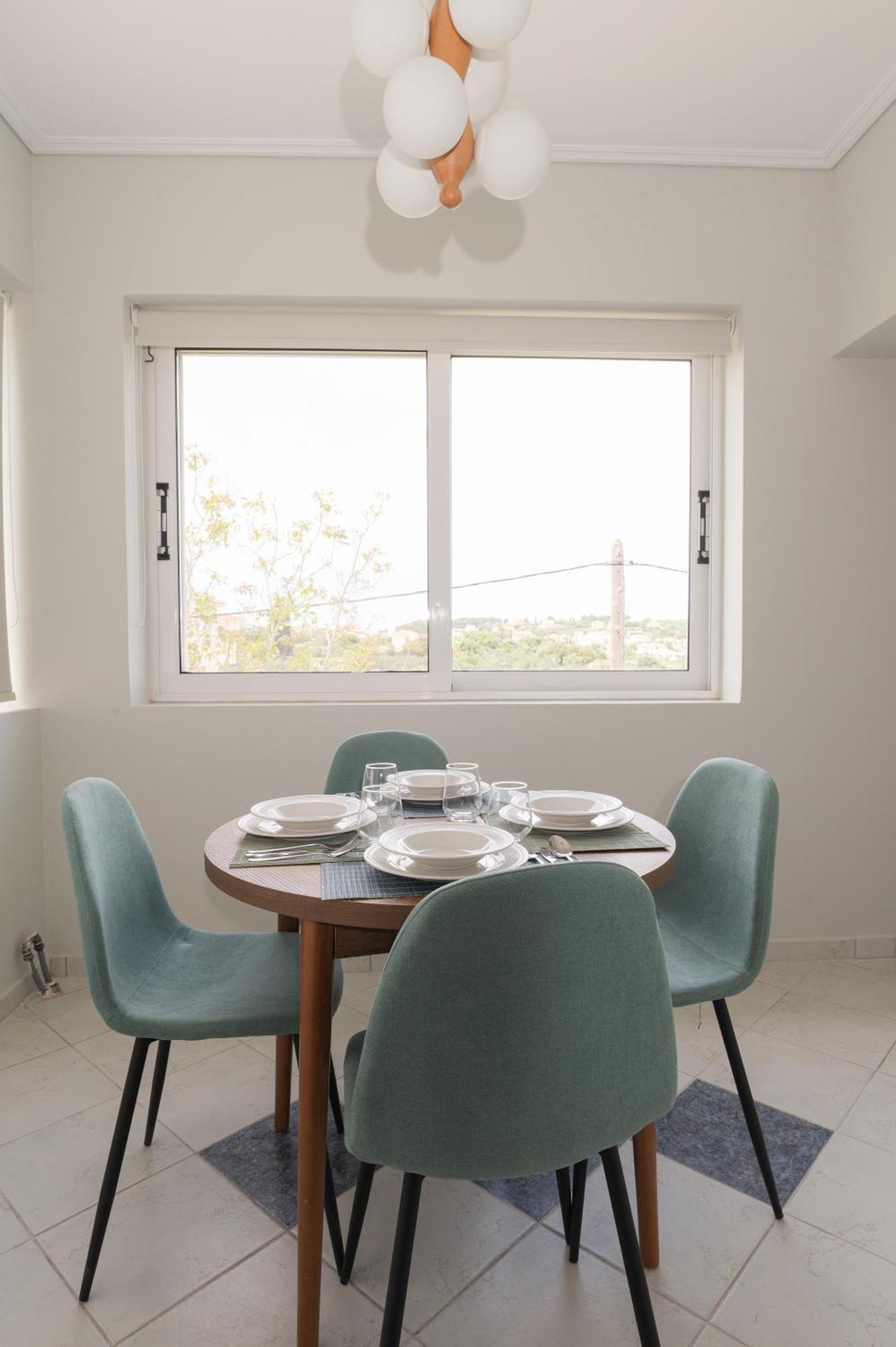 Vasilopoulos Residences - Apartments Ioni & Neso Argostoli  Exteriér fotografie