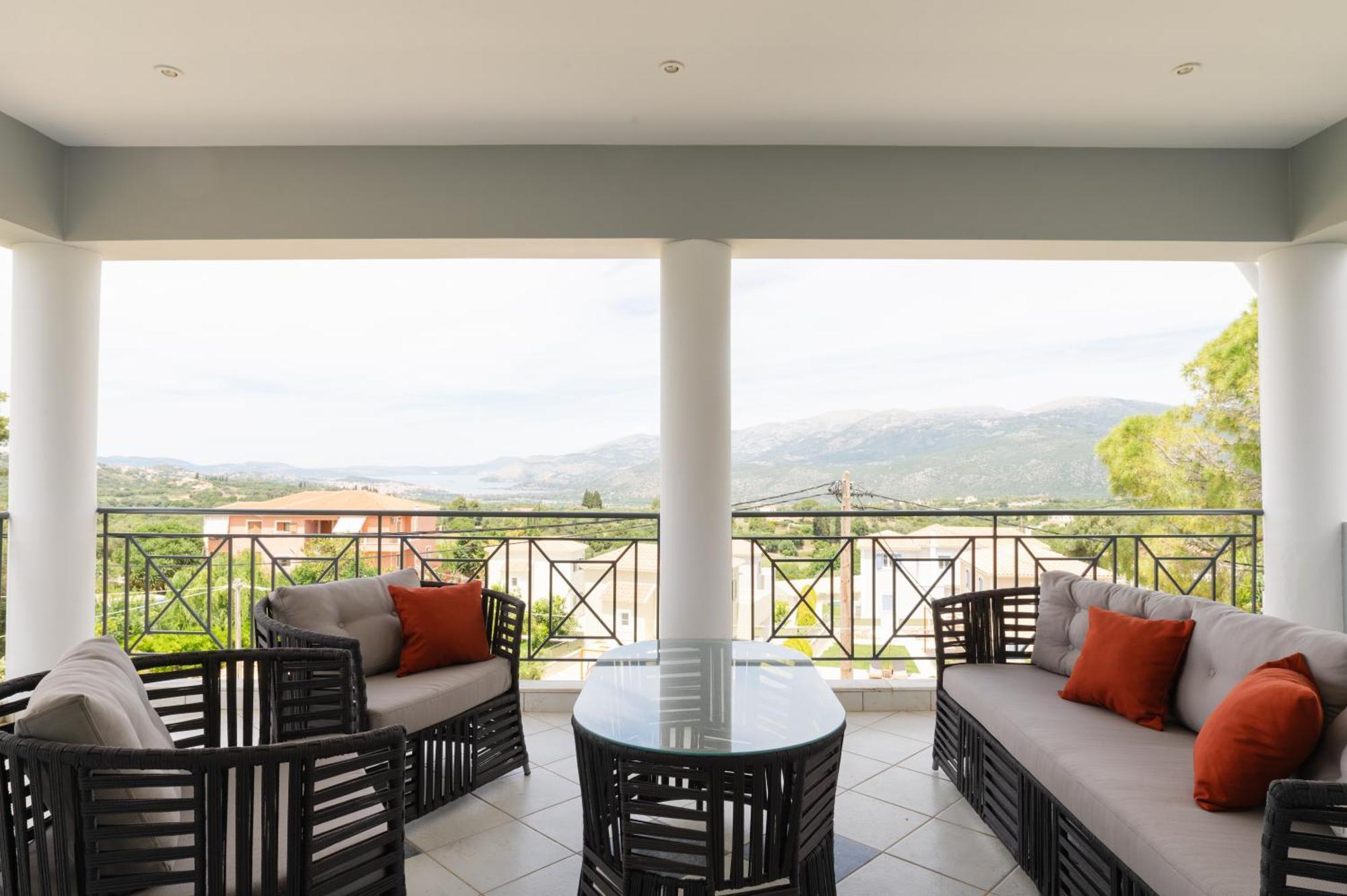 Vasilopoulos Residences - Apartments Ioni & Neso Argostoli  Exteriér fotografie