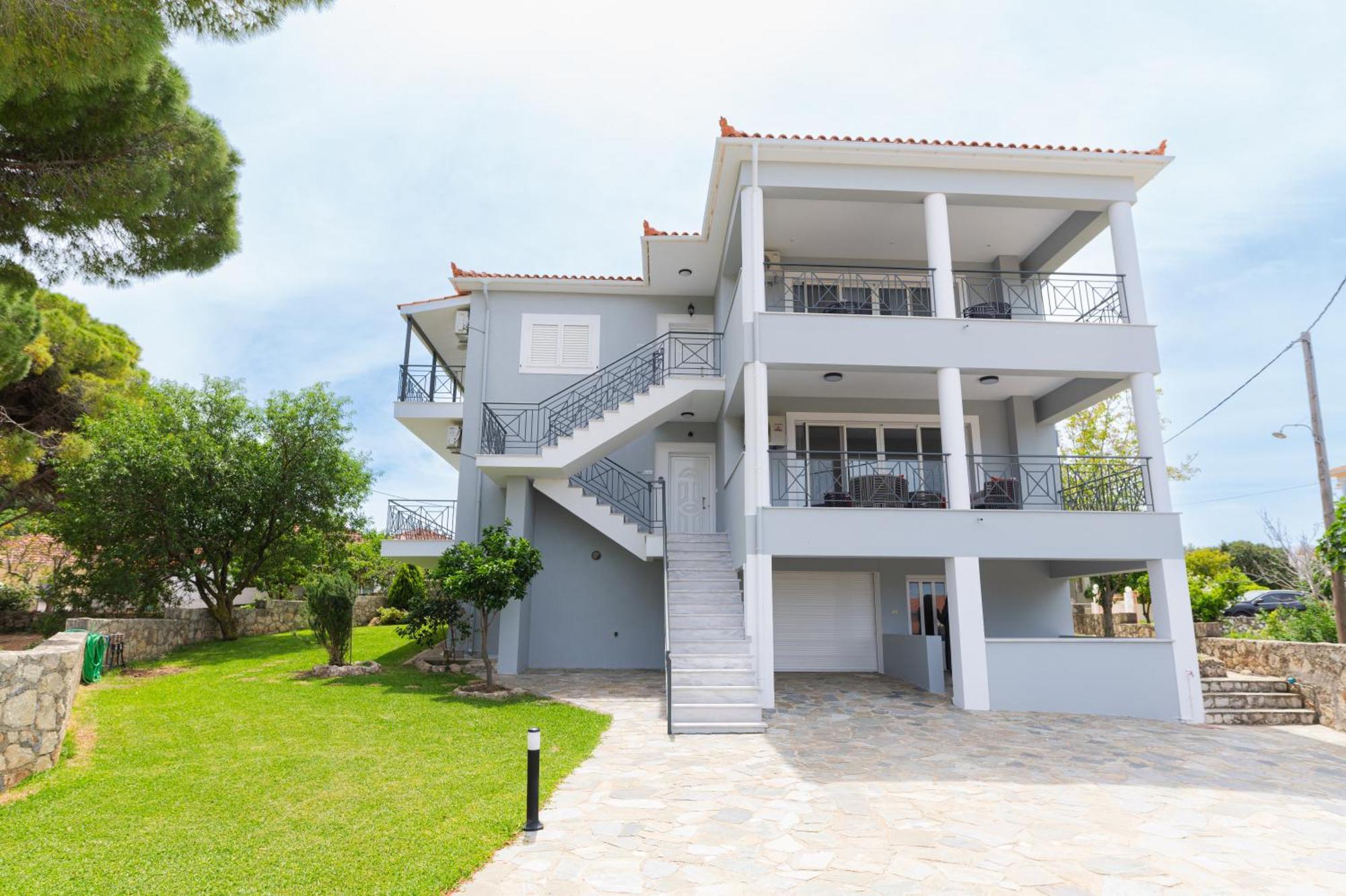 Vasilopoulos Residences - Apartments Ioni & Neso Argostoli  Exteriér fotografie