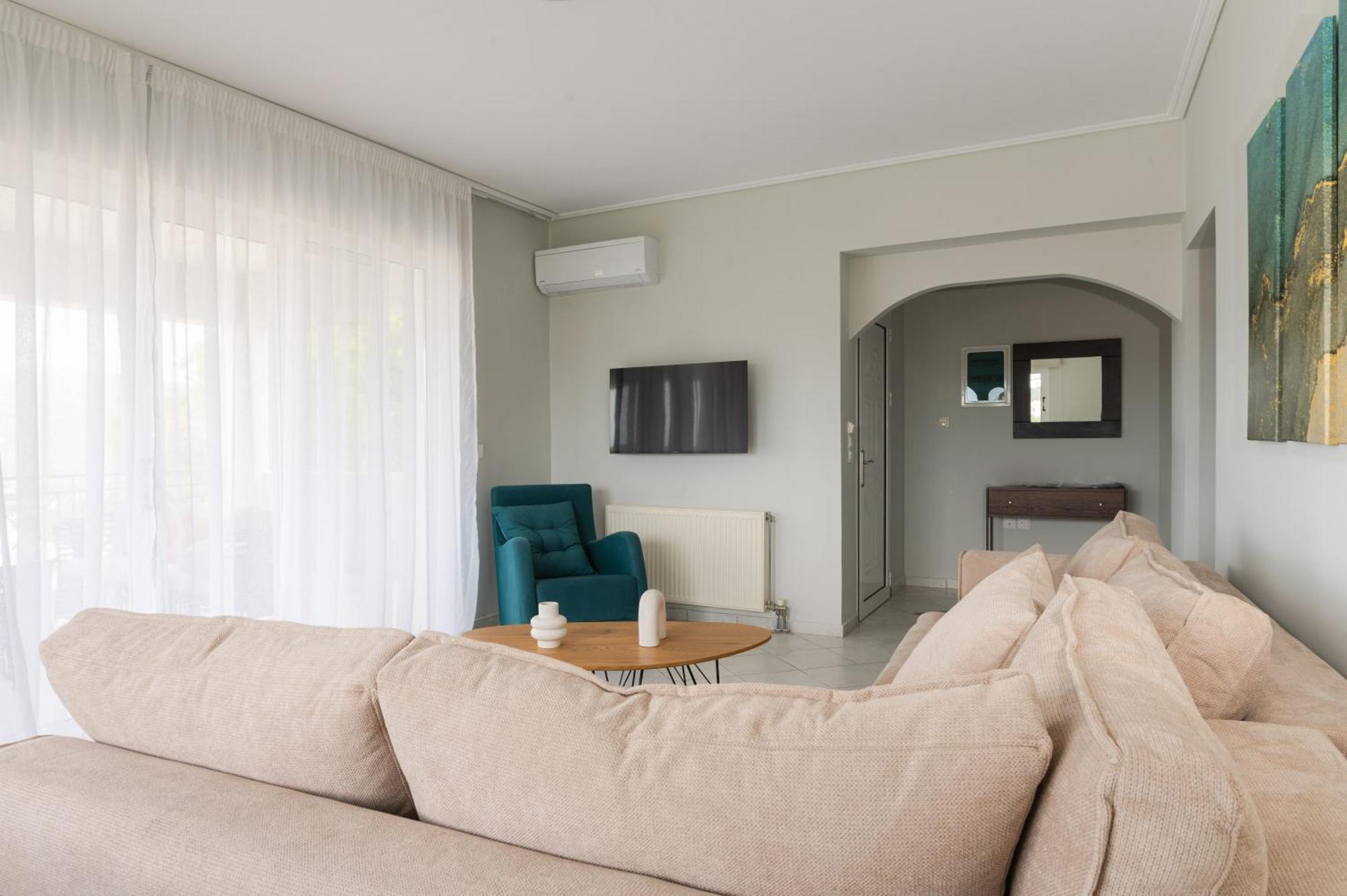 Vasilopoulos Residences - Apartments Ioni & Neso Argostoli  Exteriér fotografie